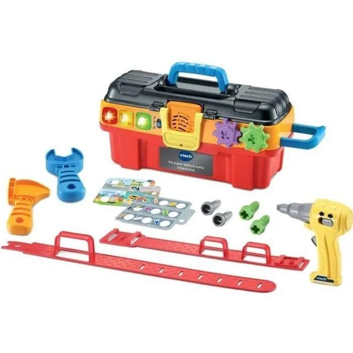 Imitation Ma Super Boite � Outils Interactive