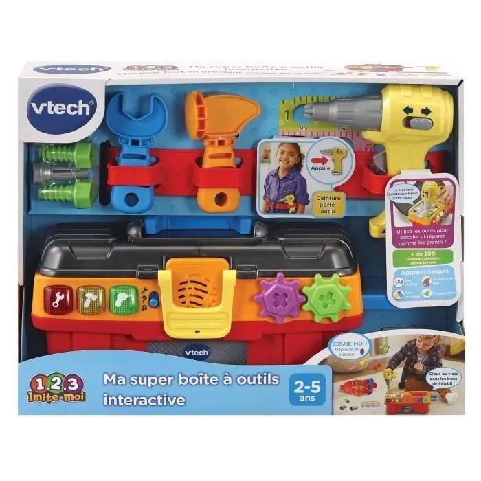 Imitation Ma Super Boite � Outils Interactive - 3