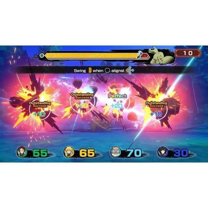 Demon Slayer : Sweep The Board! Ps5 - 2