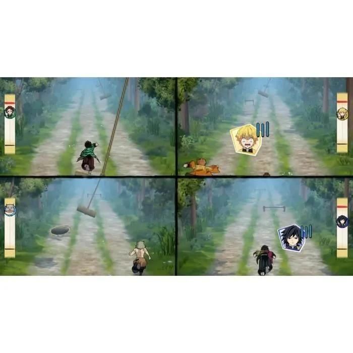 Demon Slayer : Sweep The Board! Ps5 - 4