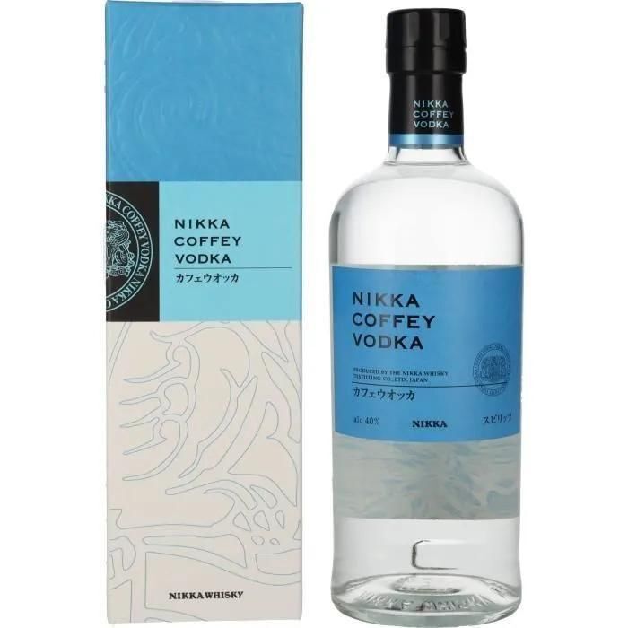 Nikka Coffey Vodka 70 Cl - 2