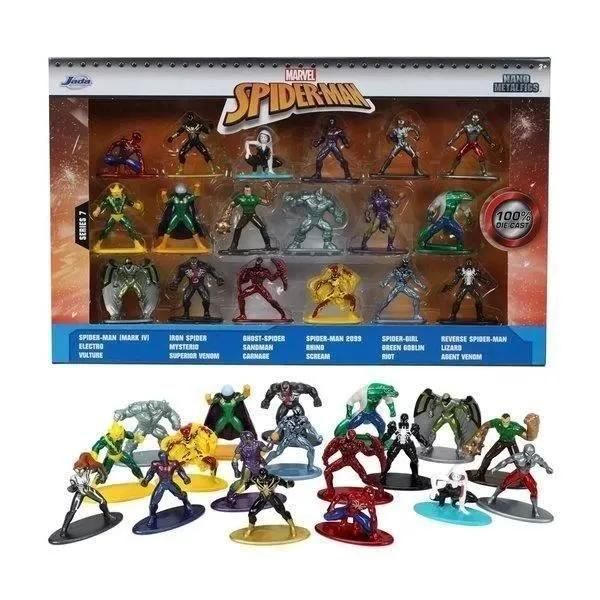 Marvel Spiderman Set 18pcs