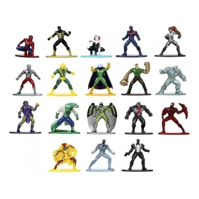 Marvel Spiderman Set 18pcs - 3