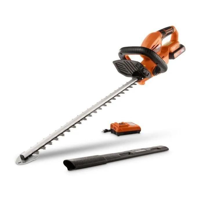 Taille-haie 20V Chargeur + batterie 20V 2.0Ah