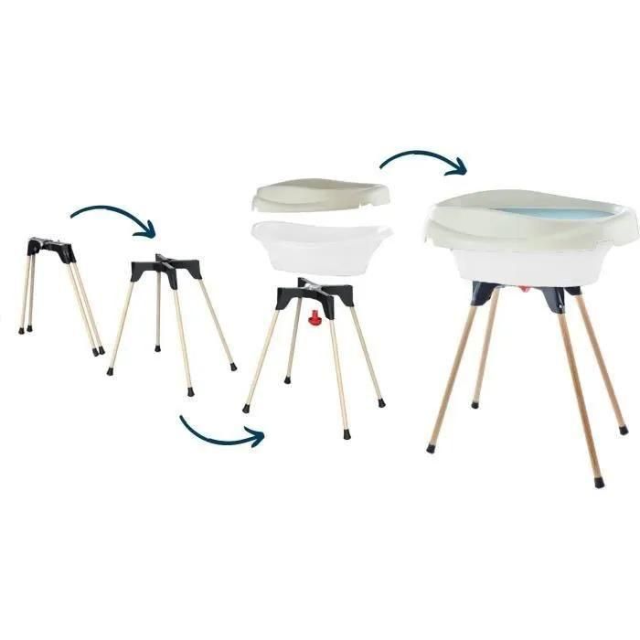 Pack Plan � Langer Et Baignoire Vasco - 4