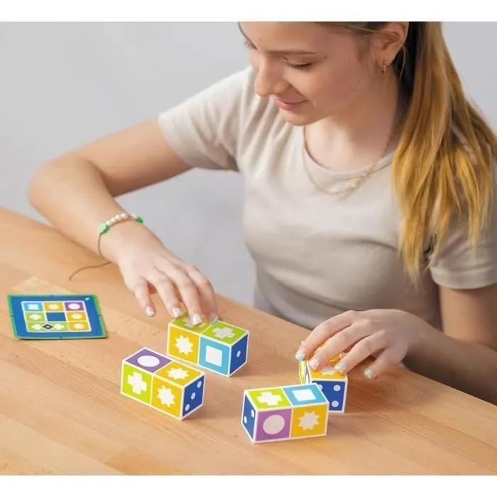 Casse Tte Asmodee Dblok Junior - 3