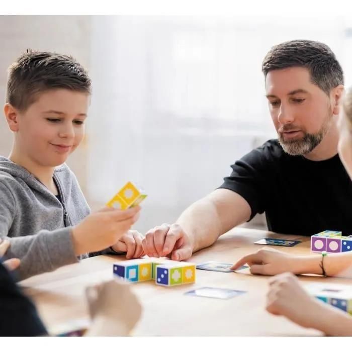 Casse Tte Asmodee Dblok Junior - 4