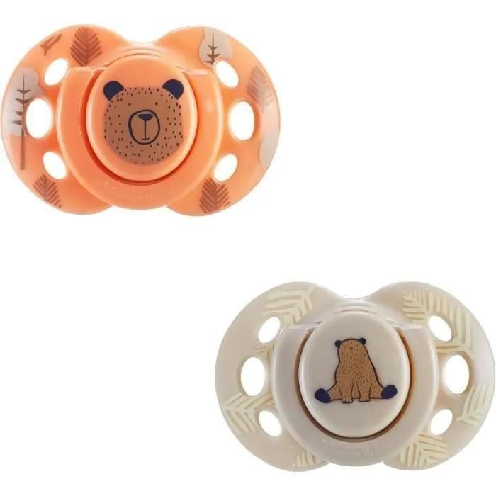 Sucette Fun 6-18m Tomme Tippee - Tommee Tippee