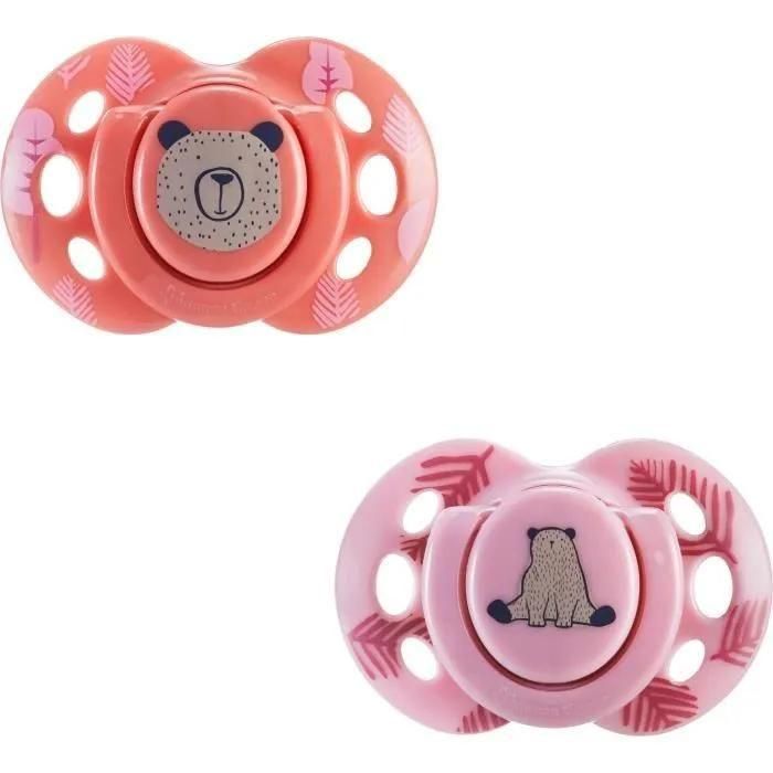 Sucette Fun 6-18m Tomme Tippee - Tommee Tippee - 2