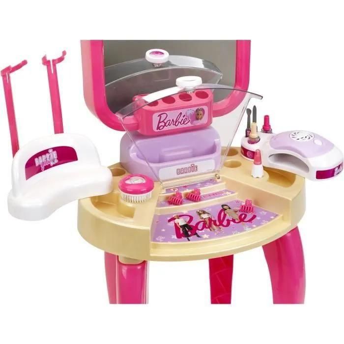 Jouet De Beaut� - Klein - Centre De Beaut� Barbie Happy Vibes - Complet Ave... - 6