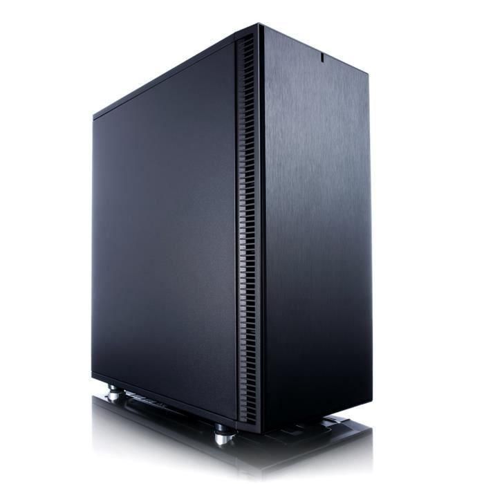 Boitier PC ATX Fractal Design Define C - Noir