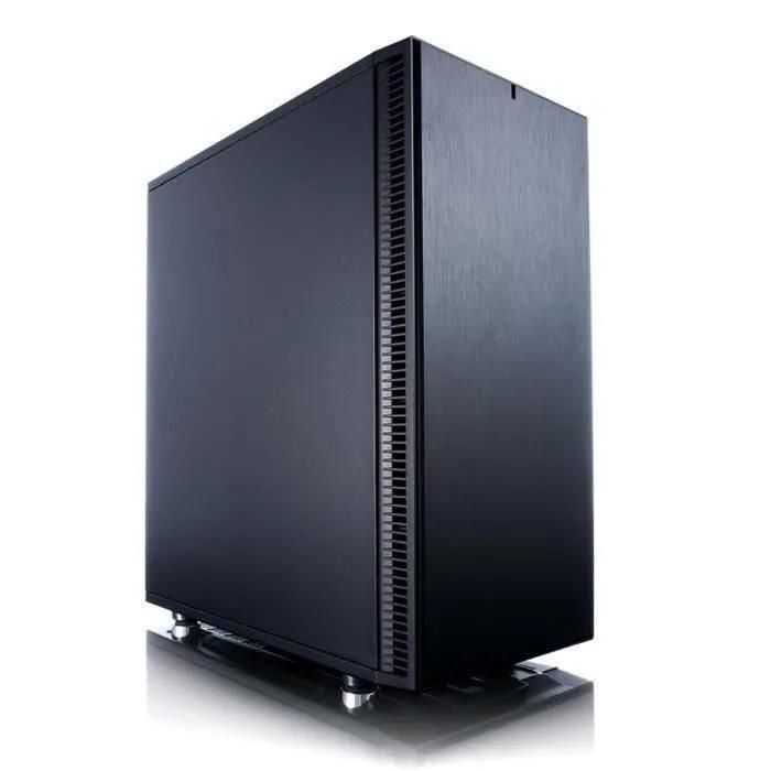 Boitier PC ATX Fractal Design Define C - Noir - 2