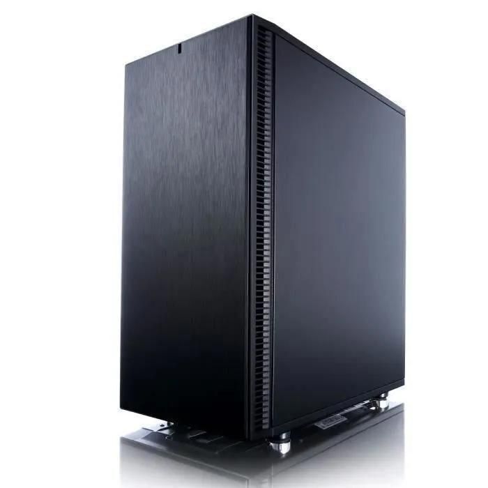 Boitier PC ATX Fractal Design Define C - Noir - 3