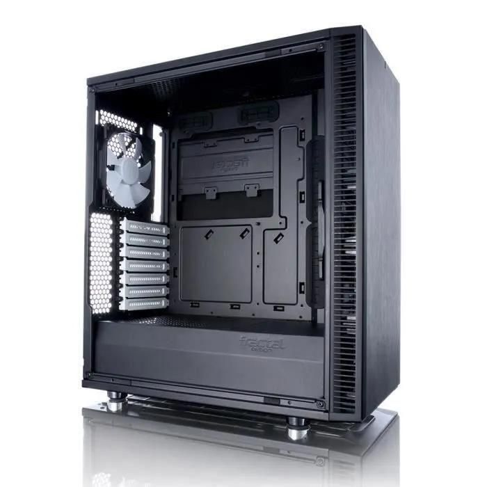Boitier PC ATX Fractal Design Define C - Noir - 4