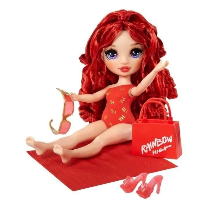 Core Dolls Rainbow High Maillot&v�tem. Sk Ruby - 2
