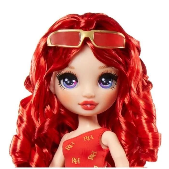 Core Dolls Rainbow High Maillot&v�tem. Sk Ruby - 4