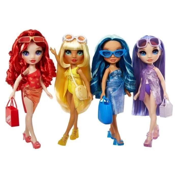 Core Dolls Rainbow High Maillot&v�tem. Sk Ruby - 6