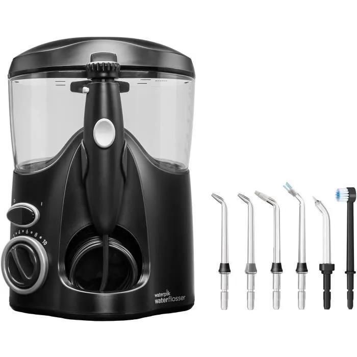 Water Pik Ultra Water Flosser Wp-112 - Hydropulseur - Noir - 2