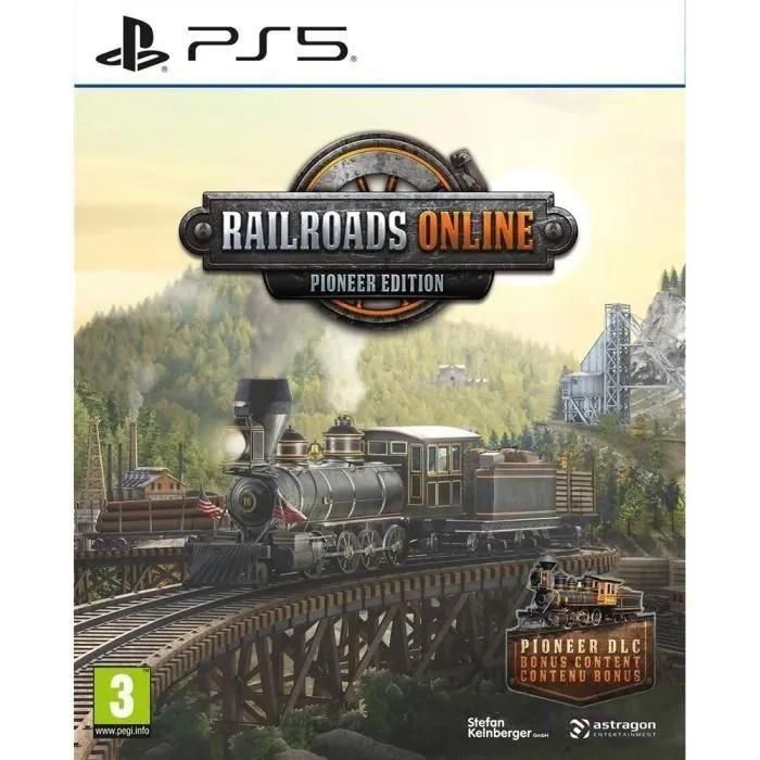 Railroads Online Ps5