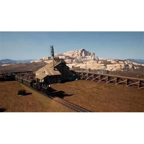 Railroads Online Ps5 - 4