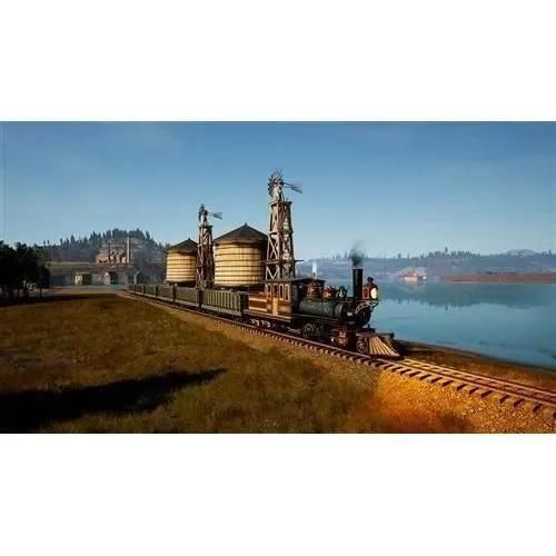 Railroads Online Ps5 - 5