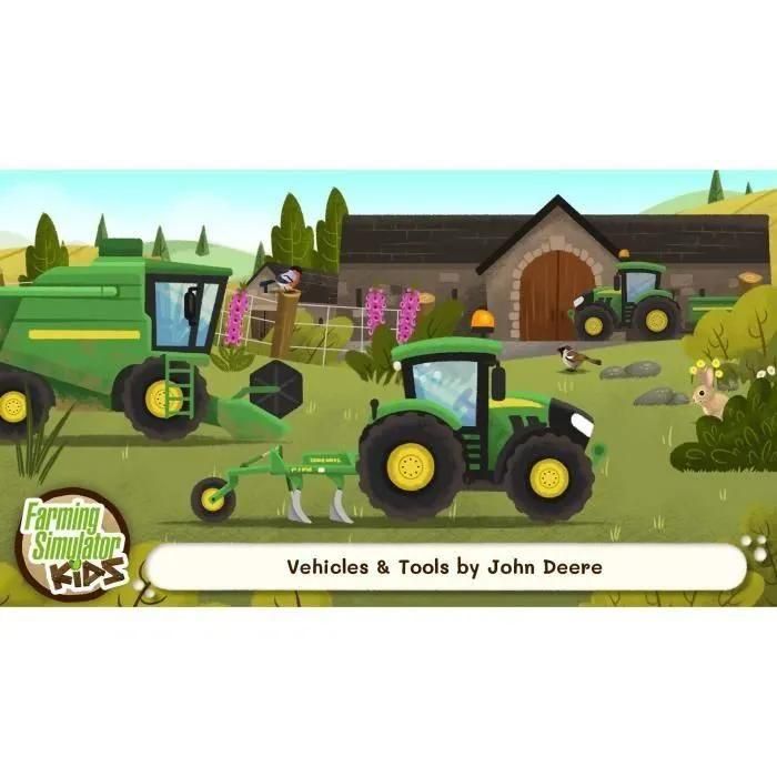 Farming Simulator Kids (Code In A Box) Switch - 3