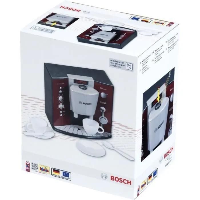 Bosch Bosch - Machine � Expresso - 3
