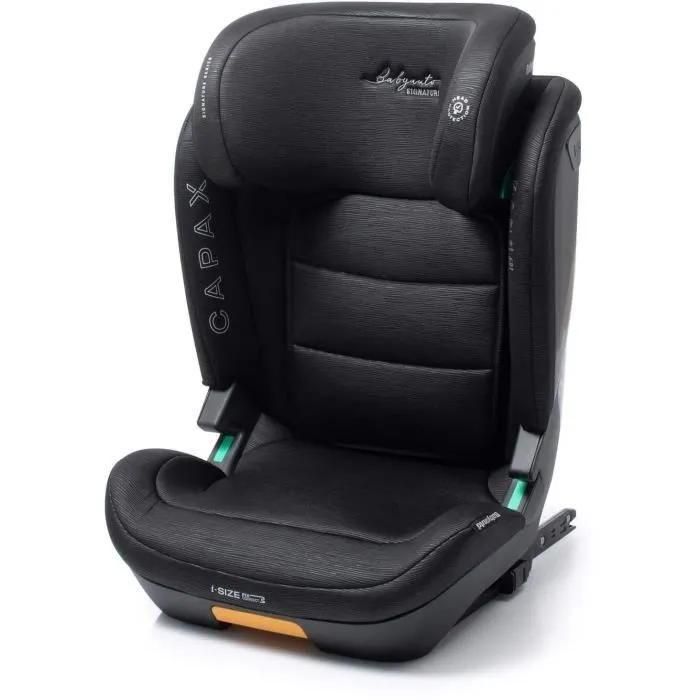 Capax I-Size Black Line