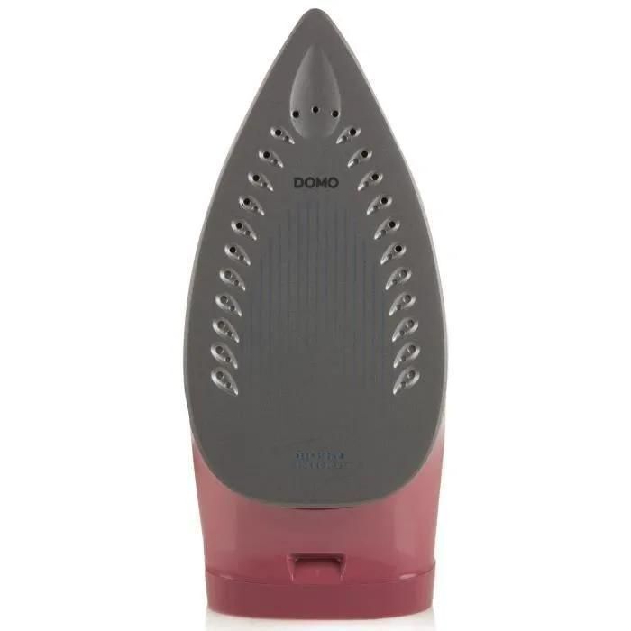 domo DO7114S - Centrale vapeur - semelle : céramique - 2200 Watt - 4
