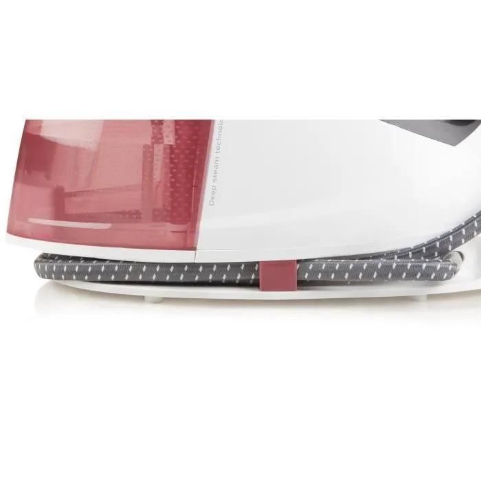 domo DO7114S - Centrale vapeur - semelle : c�ramique - 2200 Watt - 5