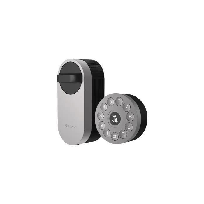 EZVIZ Serrures connect�es DL01S + KEYPAD - 4