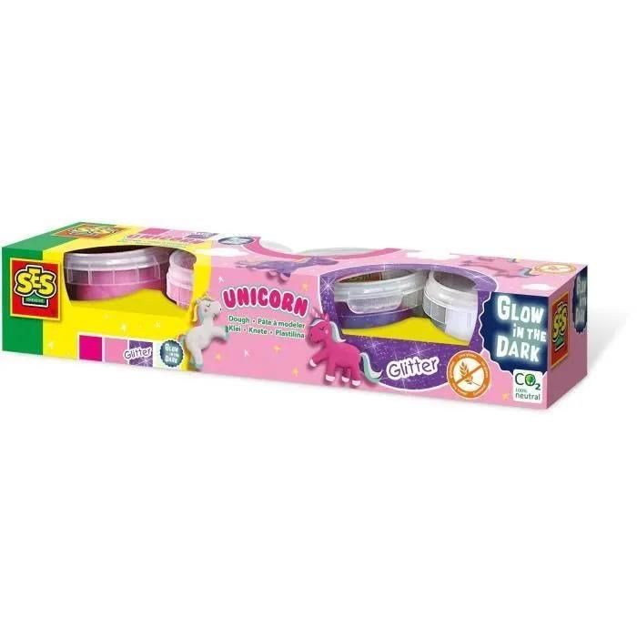 Ses Creative P�te � Modeler Licorne 4x90 G