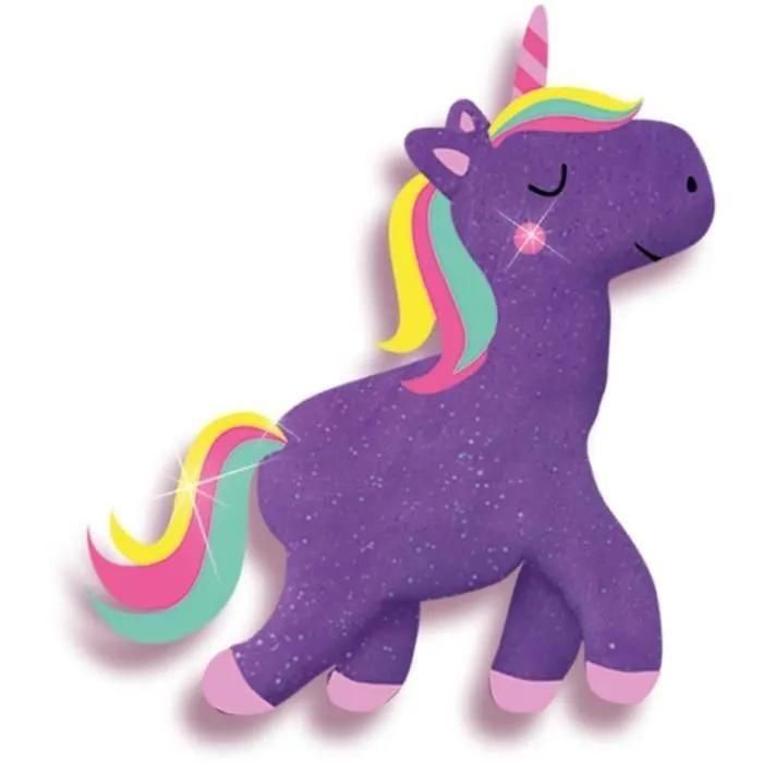 Ses Creative P�te � Modeler Licorne 4x90 G - 2