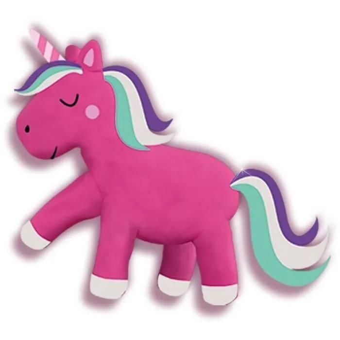 Ses Creative P�te � Modeler Licorne 4x90 G - 4