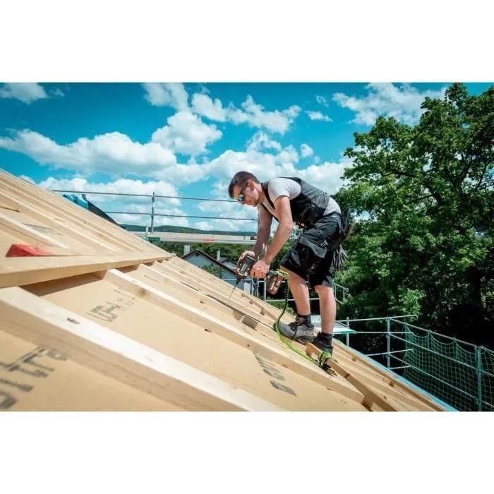 Metabo Visseuse  choc SSW 18 LTX 800 BL, sans batterie ni chargeur - 60240... - 2