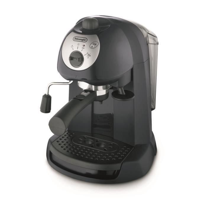 De'Longhi EC 191 - Machine � caf� avec buse vapeur 'Cappuccino' - 15 bar - ... - 2