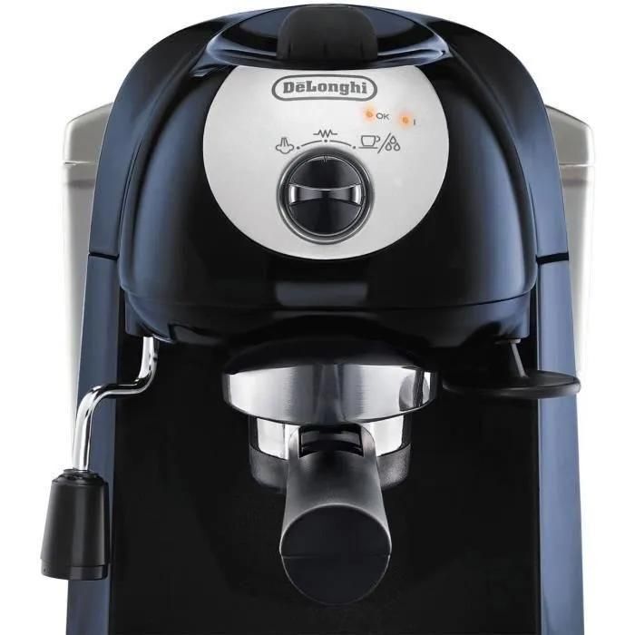 De'Longhi EC 191 - Machine � caf� avec buse vapeur 'Cappuccino' - 15 bar - ... - 4