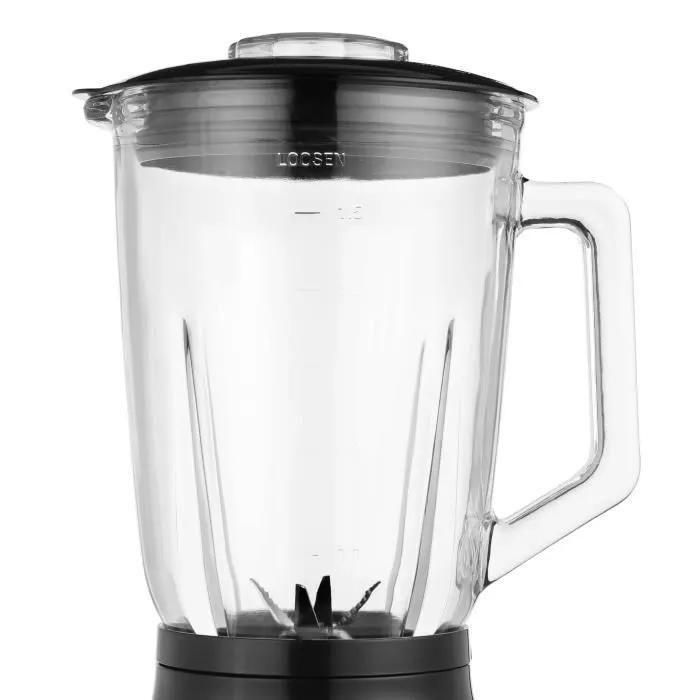Continental Edison CEBL1000IN - Bol mixeur blender - 1.5 litres - 1 kWatt -... - 5