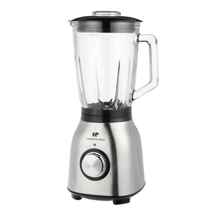 Continental Edison CEBL1000IN - Bol mixeur blender - 1.5 litres - 1 kWatt -... - 6
