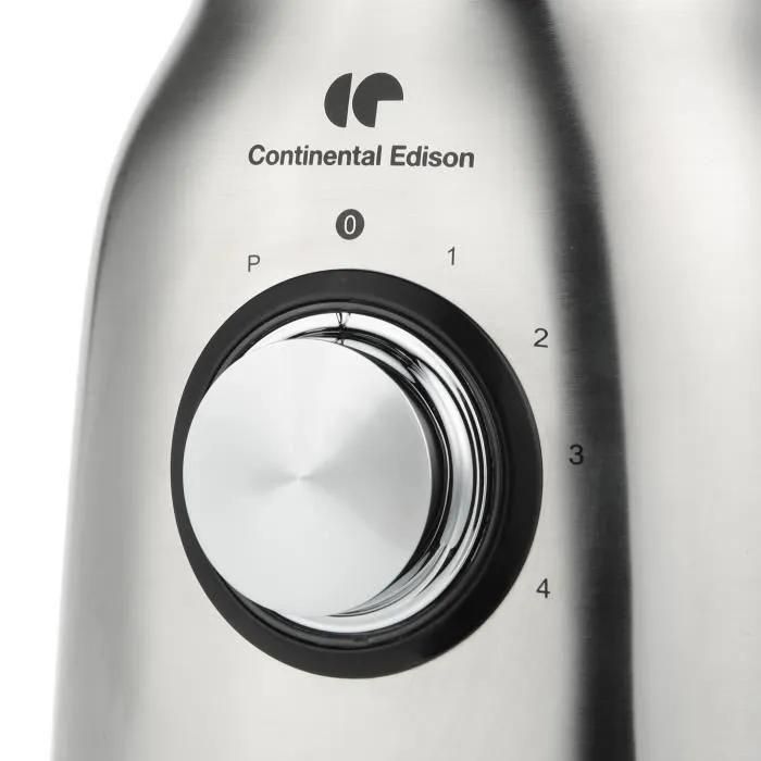 Continental Edison CEBL1000IN - Bol mixeur blender - 1.5 litres - 1 kWatt -... - 7