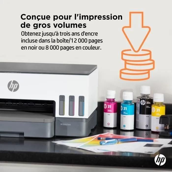 HP Smart Tank 7005 All-in-One - 5