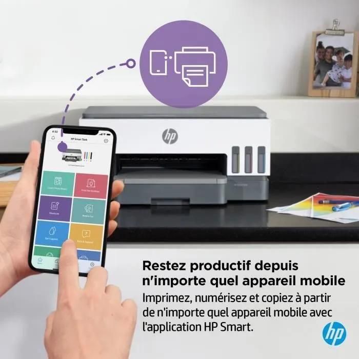 HP Smart Tank 7005 All-in-One - 6