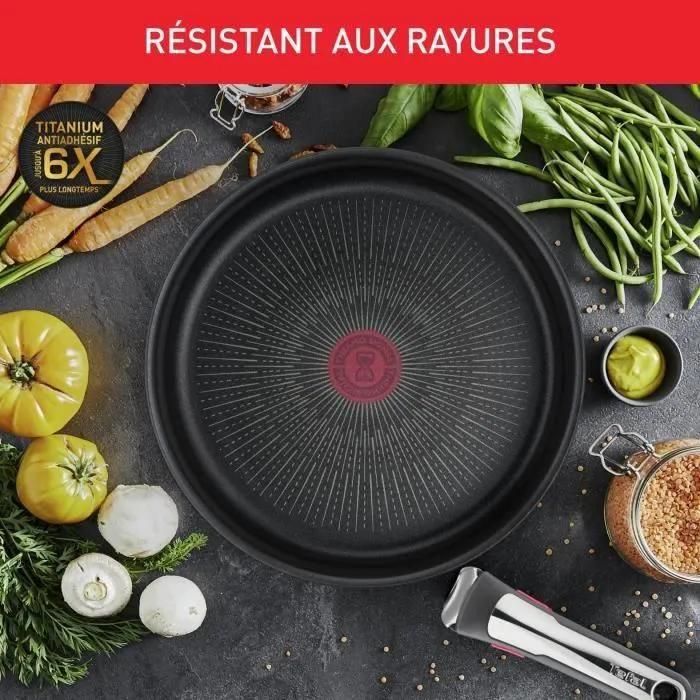 Po�le Tefal Ingenio Preference Aa 24cm - 4