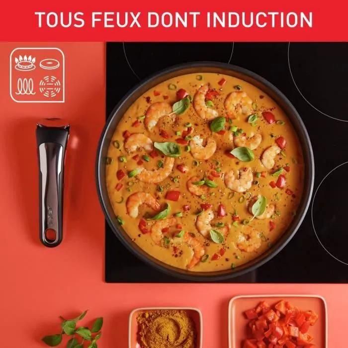 Po�le Tefal Ingenio Preference Aa 24cm - 5