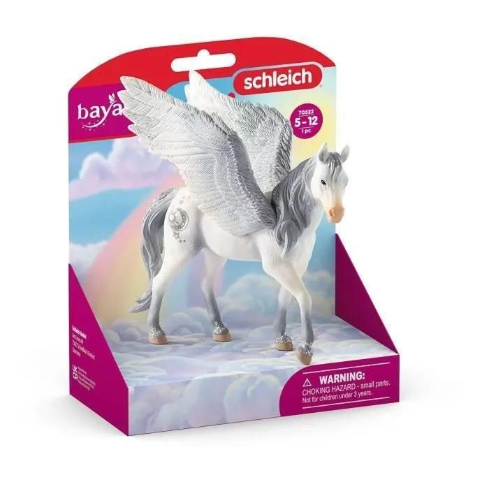 Schleich - Pegasus - 70522 - Gamme Bayala - 7