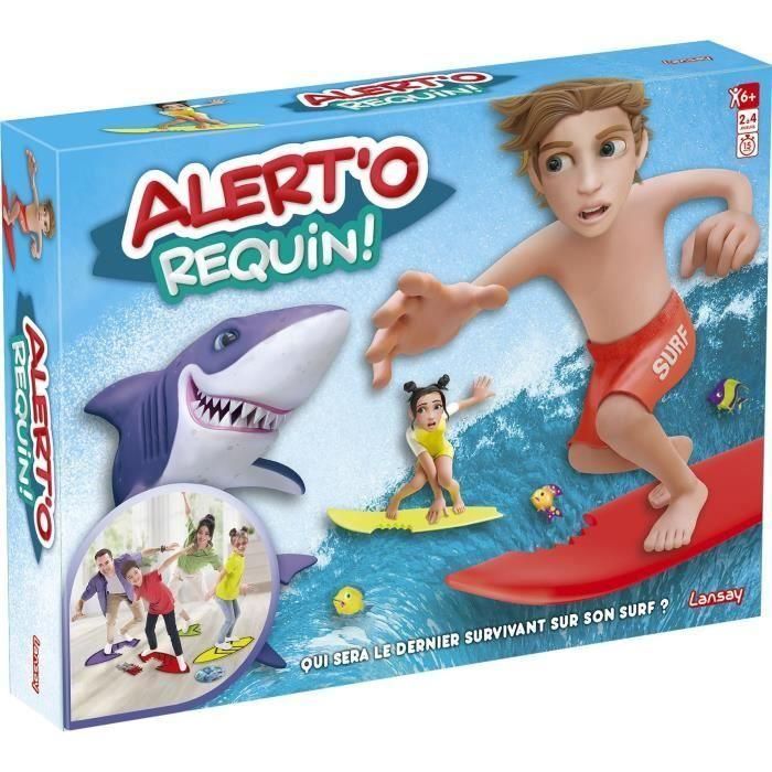 Alert'o Requin !