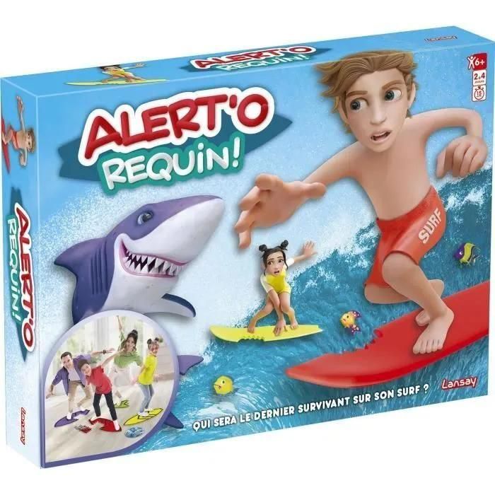 Alert'o Requin ! - 2