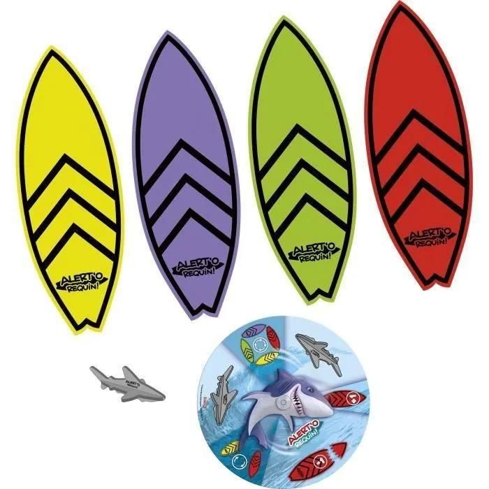 Alert'o Requin ! - 4