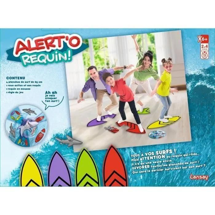 Alert'o Requin ! - 5
