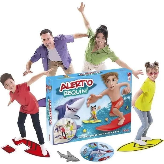 Alert'o Requin ! - 6